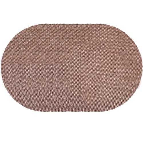 Disco de lixa com tela 150 mm 6 pe�as - 1.3068