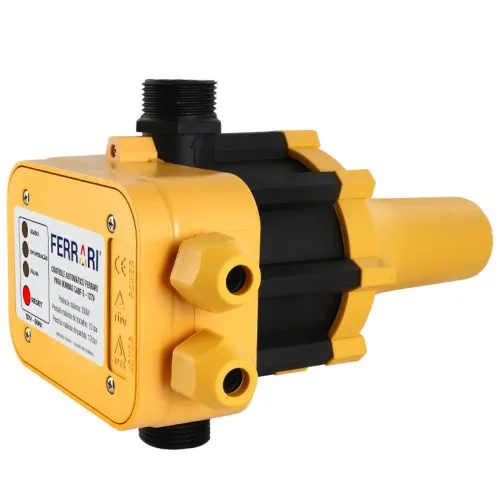 Controlador automático para bomba d'água - CABF-1  110V/220V
