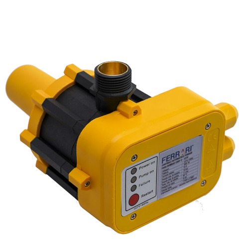 Controlador automático para bomba d'água - CABF-1  110V/220V Controlador automático para bomba d'água - CABF-1  110V/220V