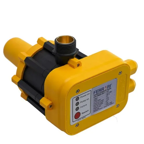 Controlador automático para bomba d'água - CABF-1  110V/220V