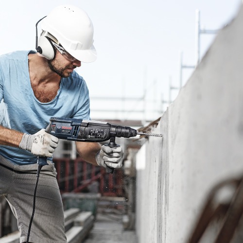 Broca de w�dea para concreto 8 x 150 x 210 mm - SDS Plus 5X