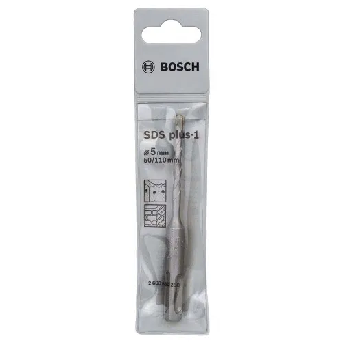 Broca de wídea para concreto 5 x 50 x 110 mm - SDS-Plus