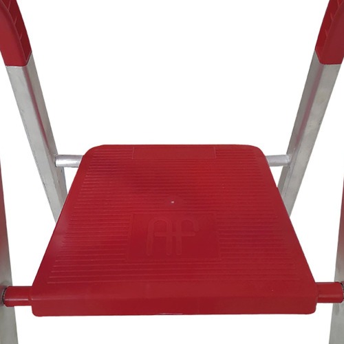 Escada de alumnio 5 degraus residencial - Prtica