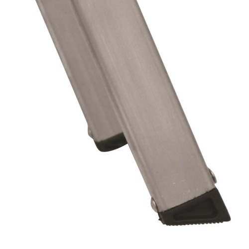 Escada de alumnio 5 degraus residencial - Prtica