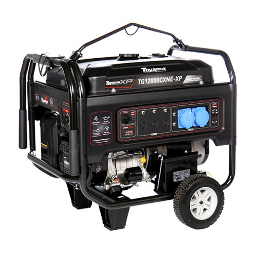 Gerador de energia 10,5 kva a gasolina partida elétrica bivolt - TG12000CXNE-XP  110V/220V Gerador de energia 10,5 kva a gasolina partida elétrica bivolt - TG12000CXNE-XP  110V/220V