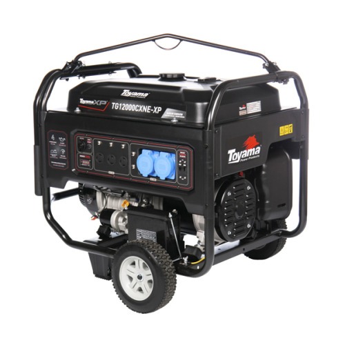 Gerador de energia 10,5 kva a gasolina partida elétrica bivolt - TG12000CXNE-XP  110V/220V Gerador de energia 10,5 kva a gasolina partida elétrica bivolt - TG12000CXNE-XP  110V/220V