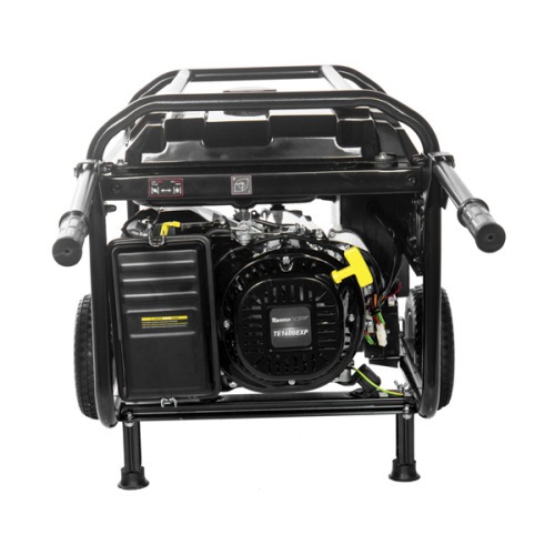 Gerador de energia 9 kva a gasolina partida eltrica bivolt - TG10000CXE-XP