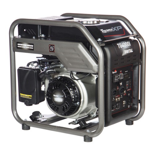 Gerador de energia 4 kva a gasolina partida manual - TG4000IP-XP 220V Gerador de energia 4 kva a gasolina partida manual - TG4000IP-XP 220V