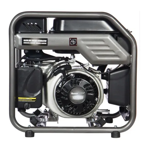 Gerador de energia a gasolina 4 kva partida manual - TG4000IP-XP  220V
