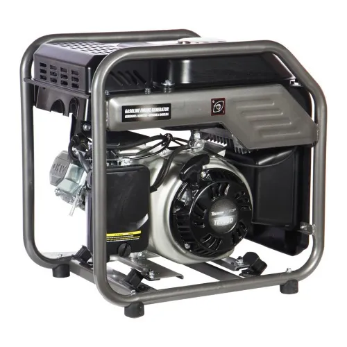 Gerador de energia a gasolina 4 kva partida manual - TG4000IP-XP  220V