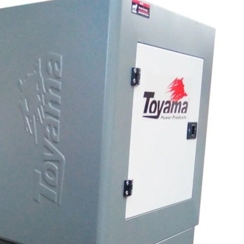 Gerador de energia 40 kva a diesel cabinado trifsico - TDMG40SE3-220