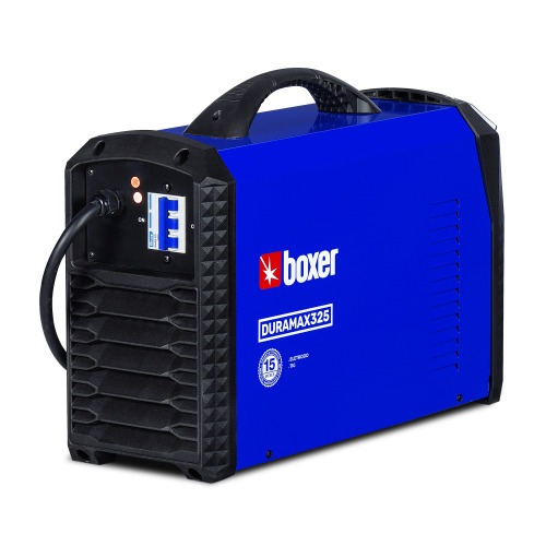 Inversora de solda 320A para eletrodo e Tig Monofásica/Trifásica - Duramax 325 Inversora de solda 320A para eletrodo e Tig Monofásica/Trifásica - Duramax 325