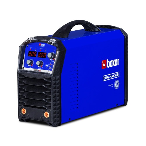 Inversora de solda 320A para eletrodo e Tig Monofásica/Trifásica - Duramax 325 Inversora de solda 320A para eletrodo e Tig Monofásica/Trifásica - Duramax 325