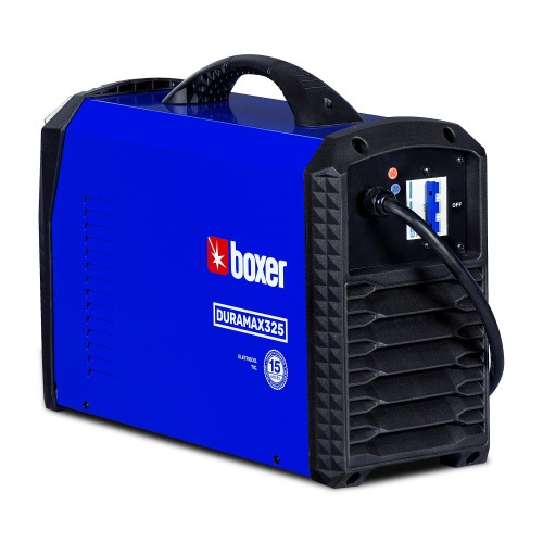 Inversora de solda 320A para eletrodo e Tig Monofásica/Trifásica - Duramax 325 Inversora de solda 320A para eletrodo e Tig Monofásica/Trifásica - Duramax 325