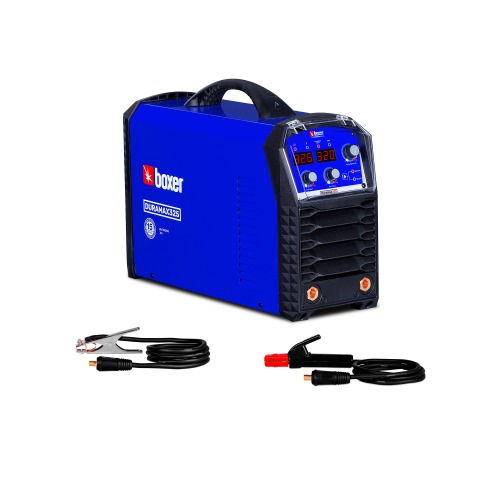 Inversora de solda 320A para eletrodo e Tig Monofásica/Trifásica - Duramax 325 Inversora de solda 320A para eletrodo e Tig Monofásica/Trifásica - Duramax 325