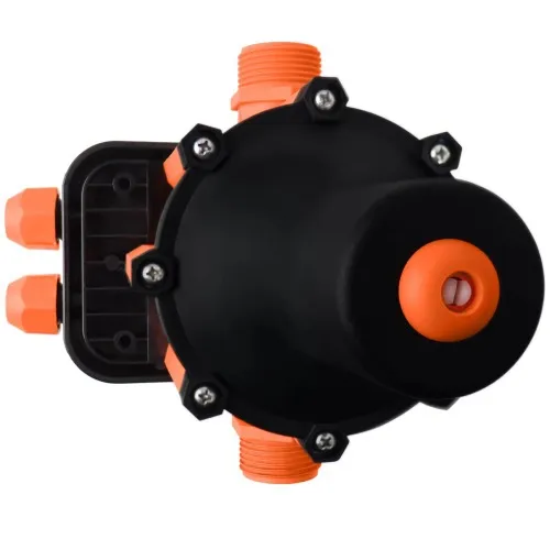 Controlador automático de pressão para bomba d'água - BPR10   110V/220V