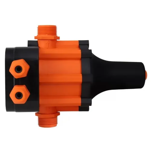 Controlador automático de pressão para bomba d'água - BPR10   110V/220V