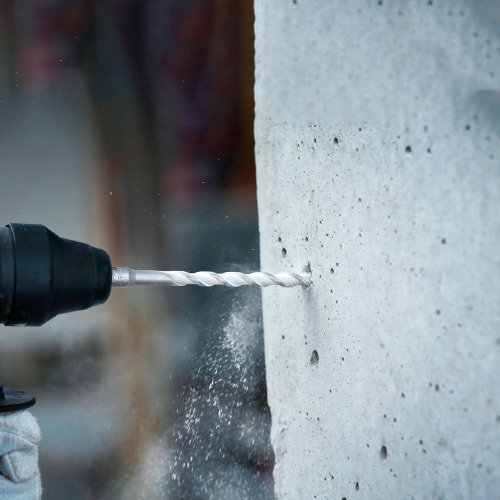 Broca de wdea para concreto 7 x 50 x 110 mm - SDS PLUS