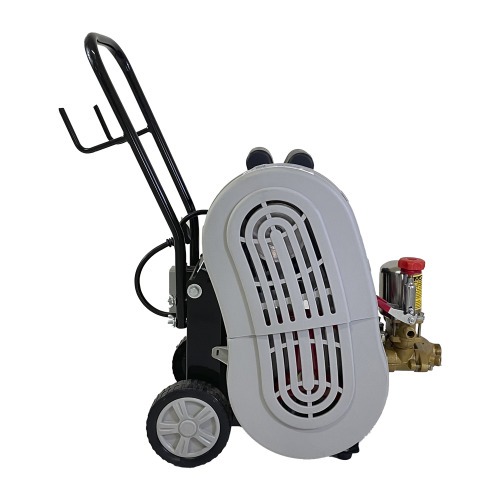 Lavadora de alta vazão média pressão 550 libras 3 hp com mangueira - EL-4000V3  110V/220V Lavadora de alta vazão média pressão 550 libras 3 hp com mangueira - EL-4000V3  110V/220V