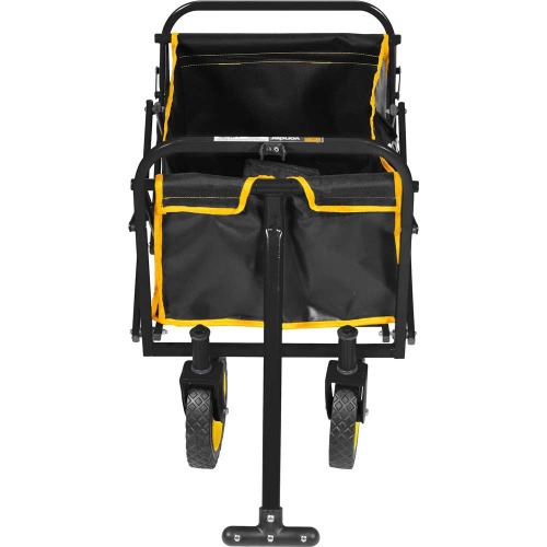 Carrinho para carga dobrvel com bolsa capacidade 60 kg