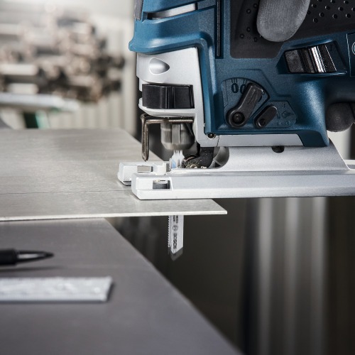 Lâmina para serra tico tico para chapas finas de metal - T118A Lâmina para serra tico tico para chapas finas de metal - T118A