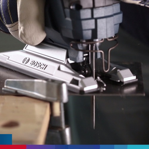 Lâmina para serra tico tico 91,5 mm 36 D com 5 peças - Basic For Metal Lâmina para serra tico tico 91,5 mm 36 D com 5 peças - Basic For Metal