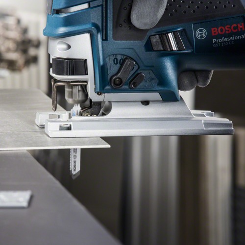 Lâmina serra tico tico 82.6 mm 32 D para aço inoxidável com 3 peças - Basic For Inox Lâmina serra tico tico 82.6 mm 32 D para aço inoxidável com 3 peças - Basic For Inox