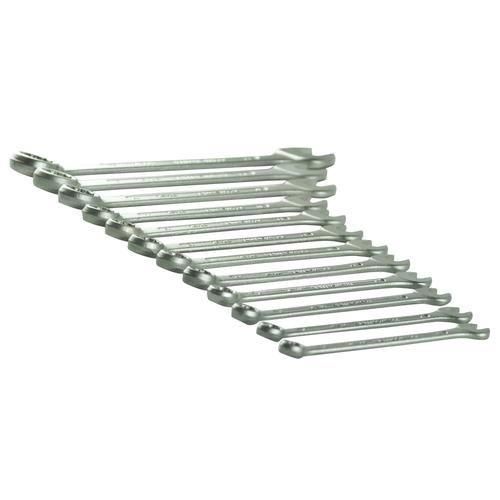 Jogo de chave combinada de 6 a 22 mm em aço especial com 12 peças  Jogo de chave combinada de 6 a 22 mm em aço especial com 12 peças