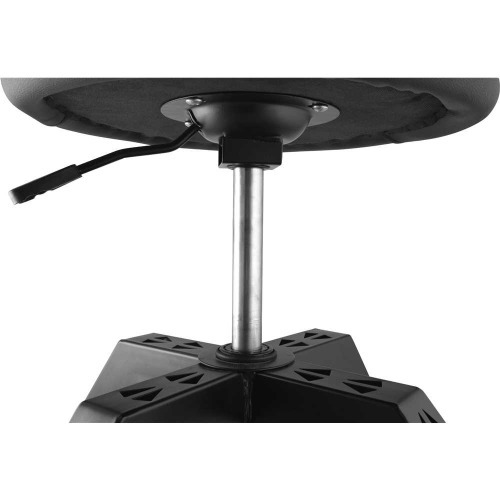 Banqueta para mecânico assento giratório Banqueta para mecânico assento giratório