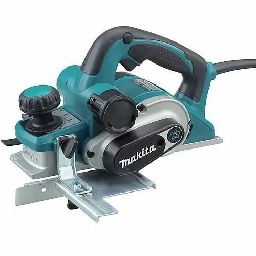 Plaina elétrica 1050W corte passada até 4 mm partida suave - KP0810C  220V