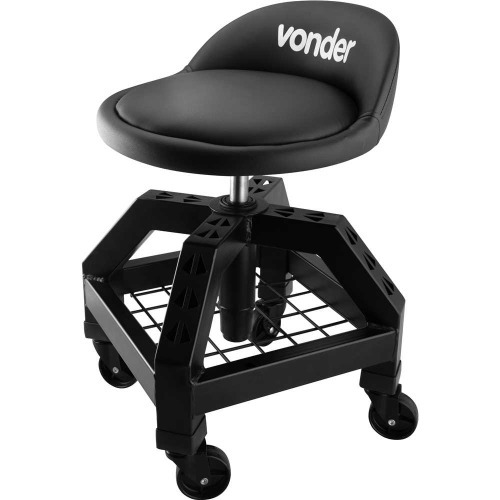 Banqueta para mecânico assento giratório Banqueta para mecânico assento giratório