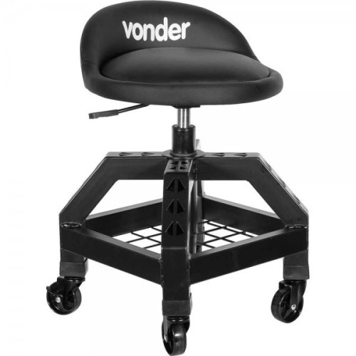 Banqueta para mecânico assento giratório Banqueta para mecânico assento giratório