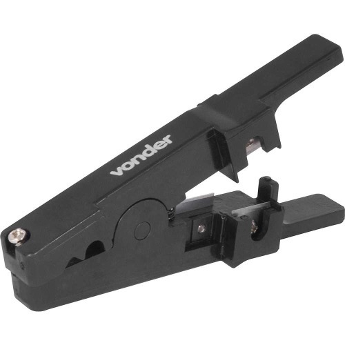 Testador de cabos de rede RJ11 / RJ12 / RJ45 com acess�rios 