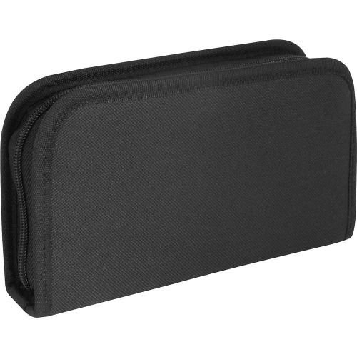 Testador de cabos de rede RJ11 / RJ12 / RJ45 com acess�rios 