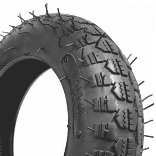 Pneu para carrinho de m�o 2 lonas 3,50