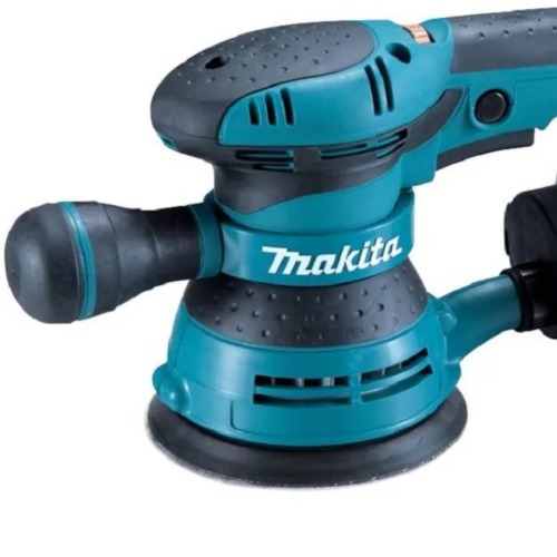 Lixadeira roto-orbital 300 watts com 12.000 oscilações por minuto e coletor de pó - BO5041  220V Lixadeira roto-orbital 300 watts com 12.000 oscilações por minuto e coletor de pó - BO5041  220V