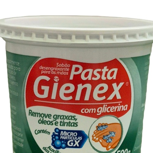 Sabo desengraxante gliceriana para mos 500g