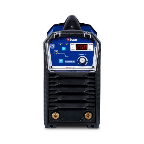 Kit Inversora de solda 250A DURAMAX 285 + Máscara de solda automática  220V Kit Inversora de solda 250A DURAMAX 285 + Máscara de solda automática  220V