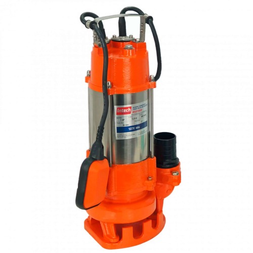 Bomba submersível 750 watts para Água Suja - BSD1000  220V Bomba submersível 750 watts para Água Suja - BSD1000  220V