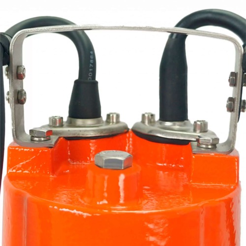 Bomba submersível 750 watts para Água Suja - BSD1000  220V Bomba submersível 750 watts para Água Suja - BSD1000  220V