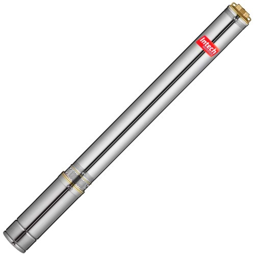Bomba submersa caneta para poço 1/2 hp 2.1/2 Bomba submersa caneta para poço 1/2 hp 2.1/2