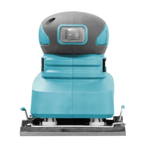 Lixadeira orbital 250 watts 105 x 114 mm com coletor de pó - PLO01  220V