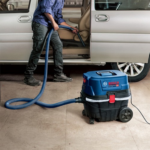 Aspirador de pó e líquido 1250 watts 21 litros - GAS15-25 220V Aspirador de pó e líquido 1250 watts 21 litros - GAS15-25 220V