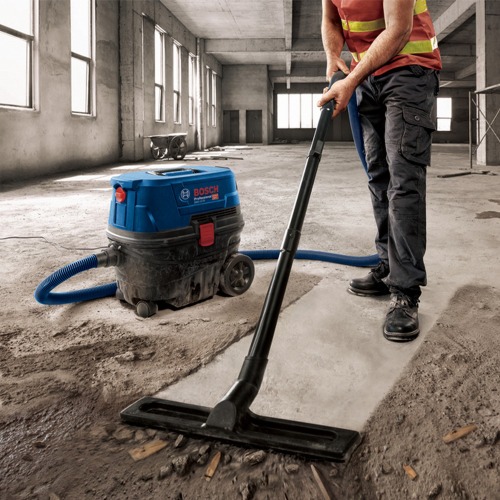 Aspirador de pó e líquido 1250 watts 21 litros - GAS15-25 220V Aspirador de pó e líquido 1250 watts 21 litros - GAS15-25 220V