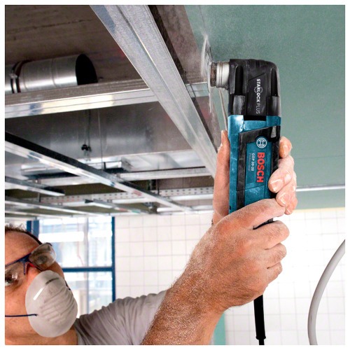 Multicortadora eltrica 300W  com maleta e acessrios - GOP 30-28  220V