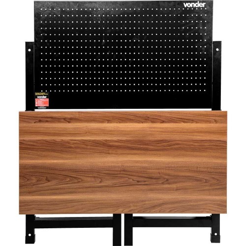 Bancada dobrável com porta ferramentas 1.200 x 1.440 x 640 mm Bancada dobrável com porta ferramentas 1.200 x 1.440 x 640 mm