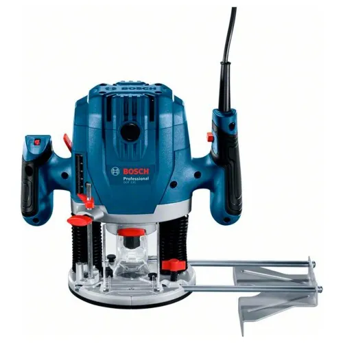 Tupia de coluna 1.300 watts pinça de 6mm/ 1/4
