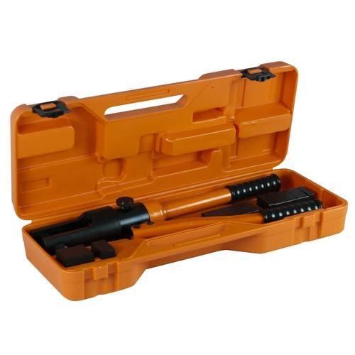 Alicate hidráulico para prensa terminal  Alicate hidráulico para prensa terminal