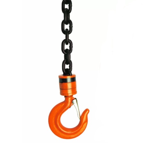 Talha manual com capacidade de 1.000 kg e 5 metros de corrente - LIFT510 Talha manual com capacidade de 1.000 kg e 5 metros de corrente - LIFT510