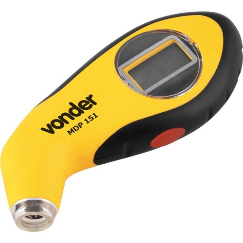 Calibrador e medidor digital de presso para pneus - MDP 151